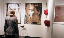 Medium affordable arts fair