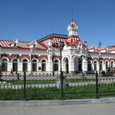 Medium great square             