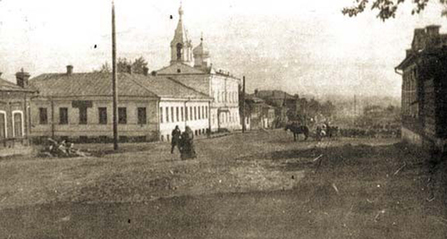 Great square                