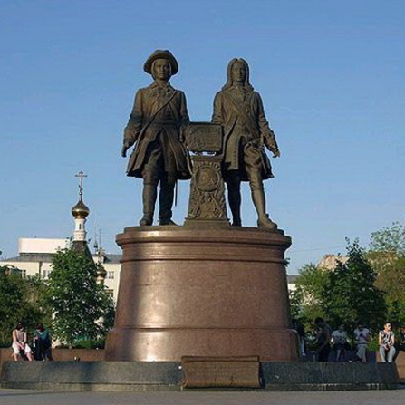 Great square ekb photo38 original original